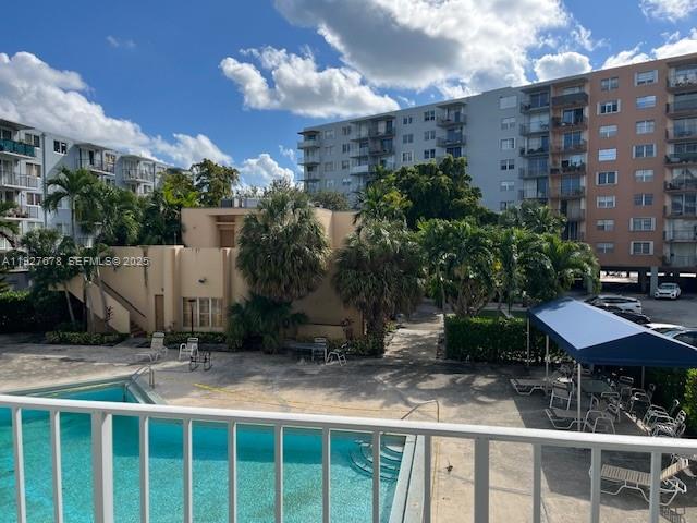 THREE HORIZONS NORTH COND - Residential Lease