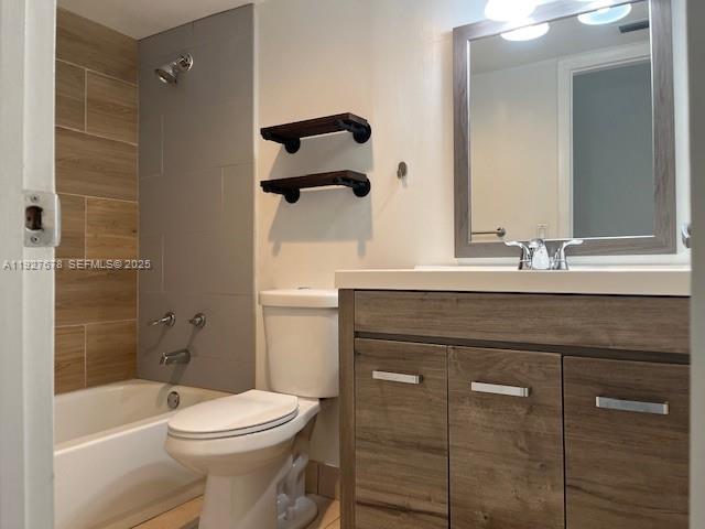 THREE HORIZONS NORTH COND - Residential Lease