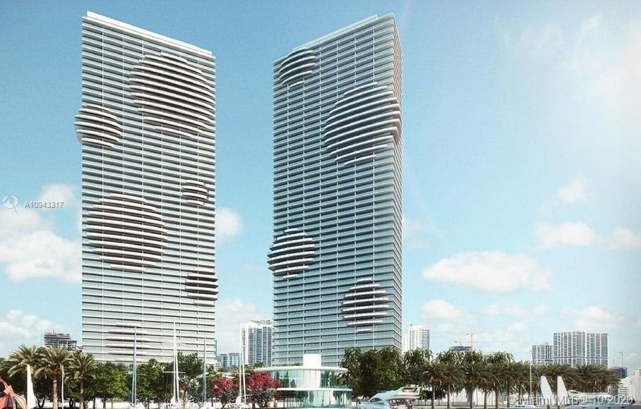 GRAN PARAISO CONDO - Residential Lease