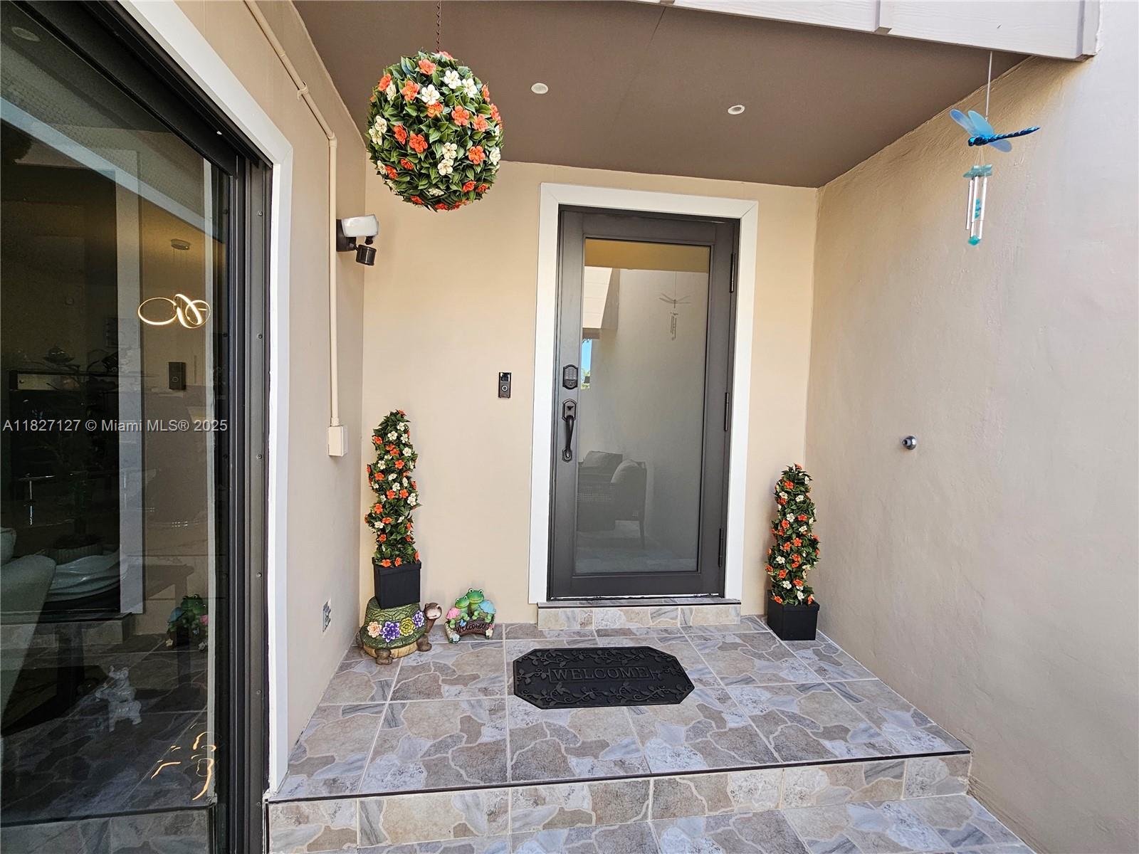 Welcome to this beautifully maintained 2 bed, 2 bath home nestled in a quiet and sought-after community in the heart of Kendall. Step inside to a bright and spacious layout featuring a comfortable living area, a functional kitchen with plenty of cabinet space, and generously sized bedrooms. Enjoy your private fenced patio—perfect for morning coffee, entertaining, or relaxing evenings. This home also offers a washer/dryer and assigned parking. Conveniently located near top-rated schools, major highways, shopping centers, dining, and parks!