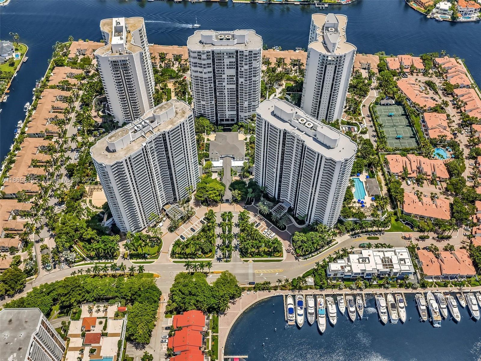 ATLANTIC I AT THE POINT - Residential
