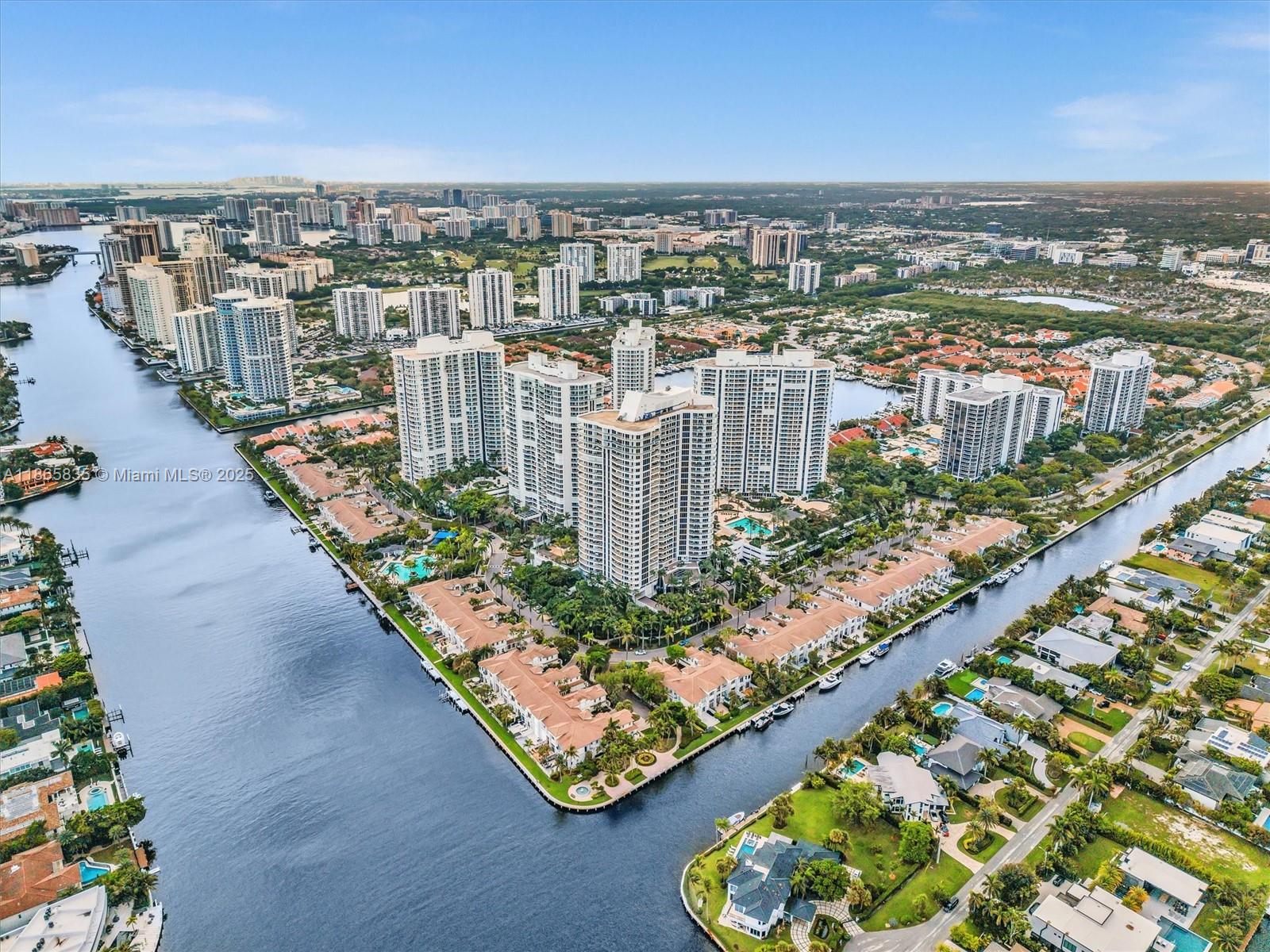 ATLANTIC I AT THE POINT - Residential