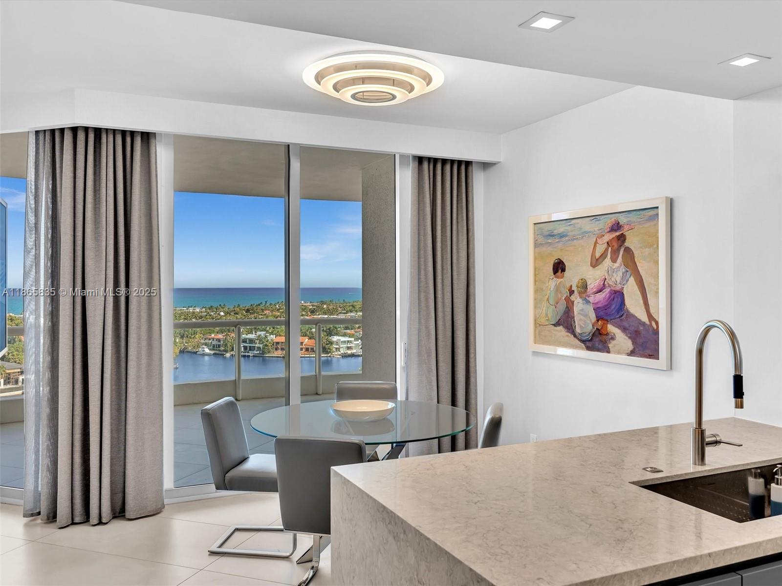 ATLANTIC I AT THE POINT - Residential