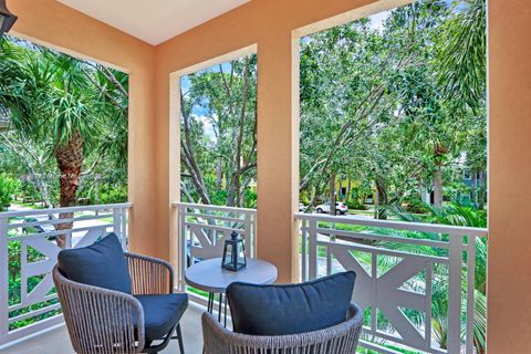 A home in Jupiter