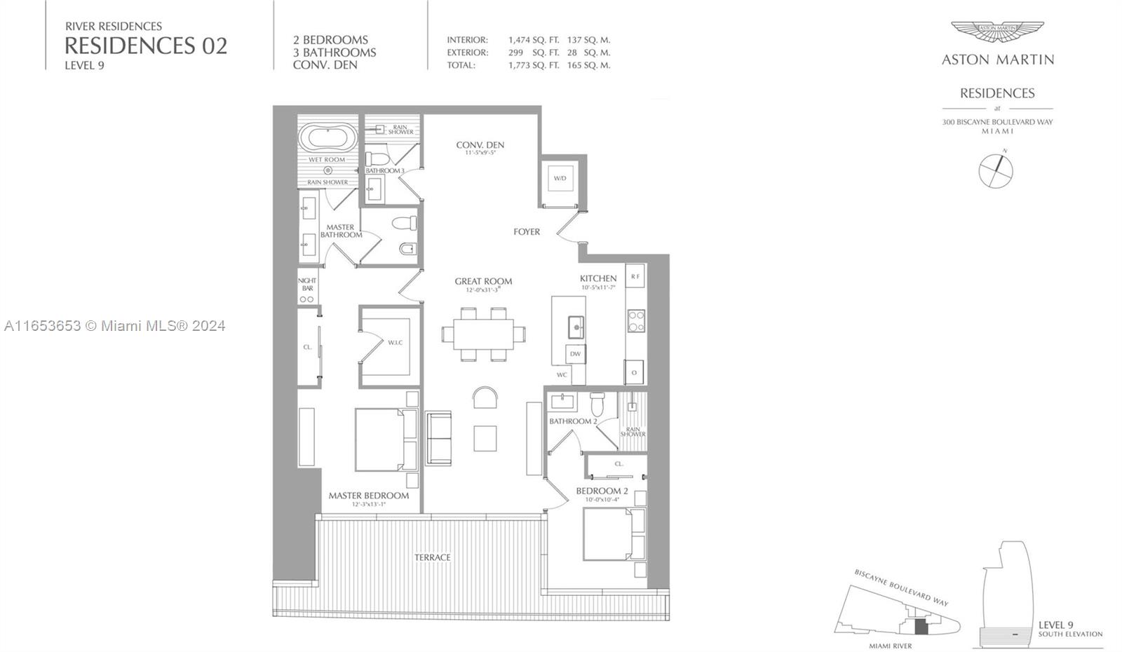 ASTON MARTIN RESIDENCES - Residential