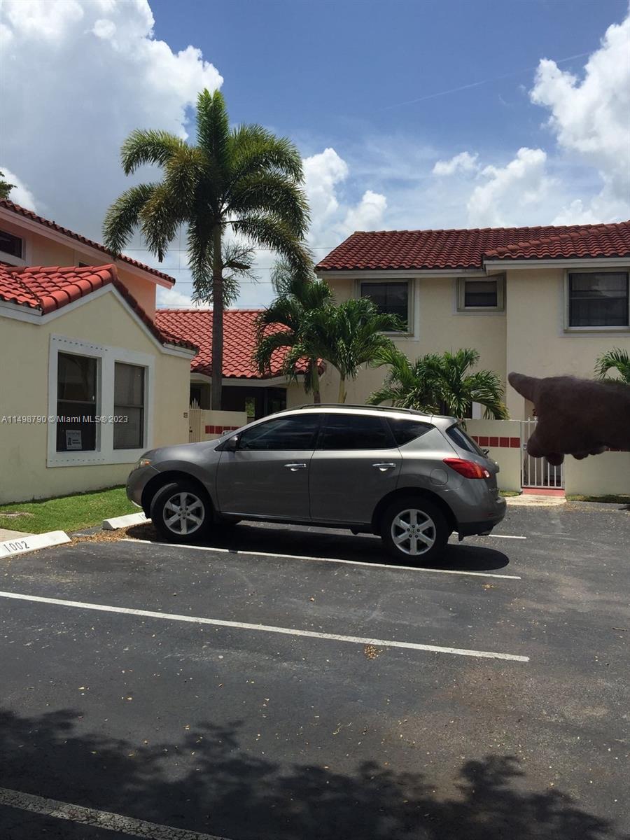 SAN REMO - Residential Lease