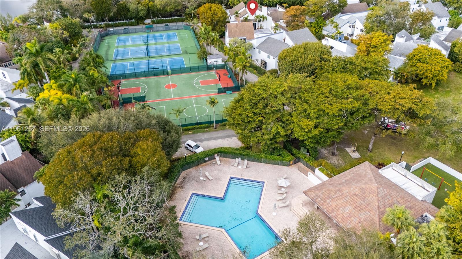 OAK HAVEN SUB SEC 3 - Residential