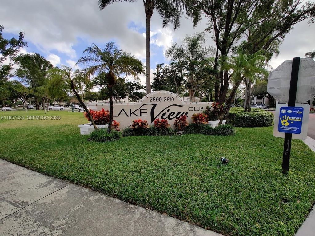 Photo of 2890 N Oakland Forest Dr #111, Oakland Park, FL 33309 (MLS # A11957324)
