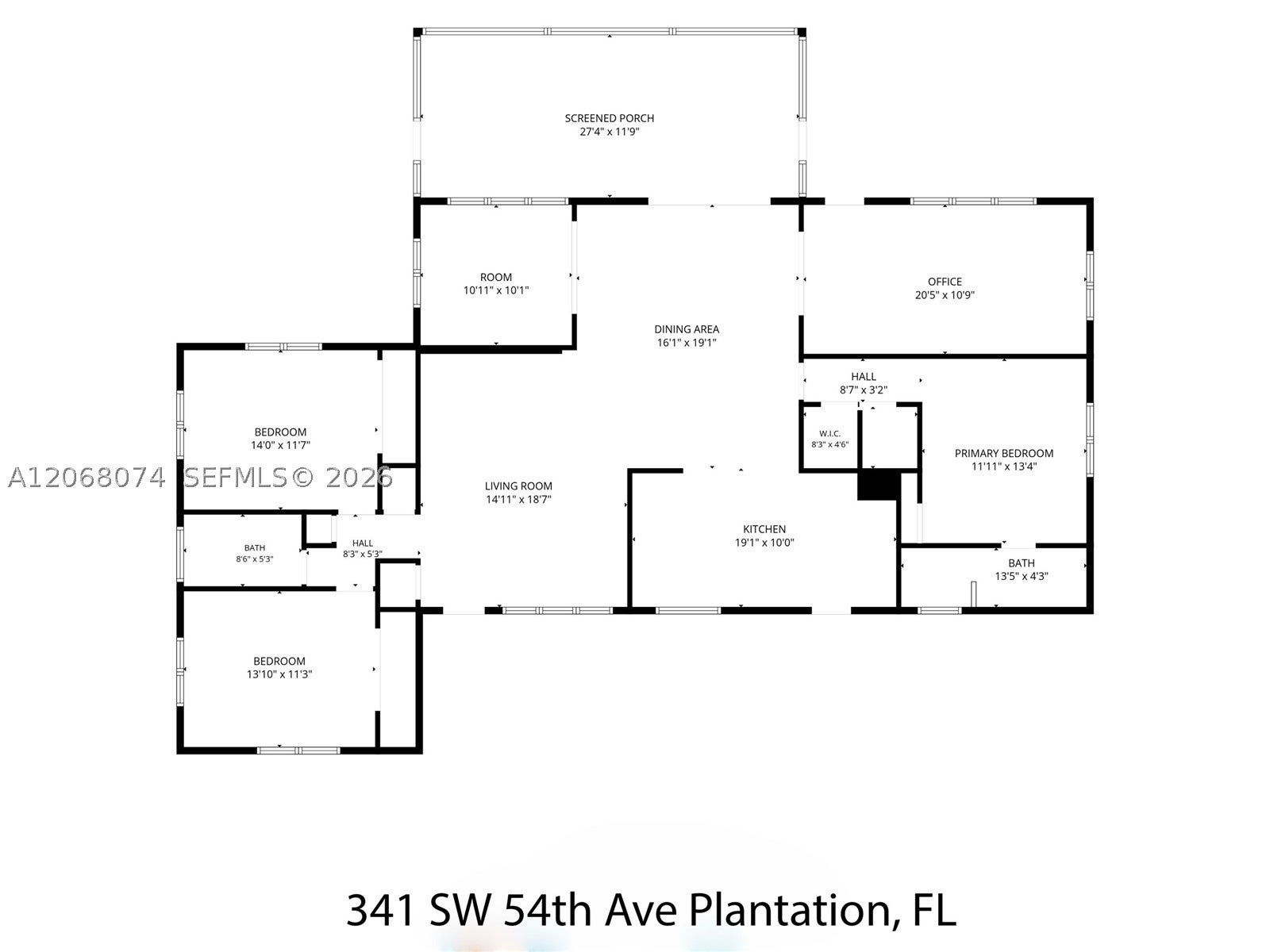 341 SW 54th Ave