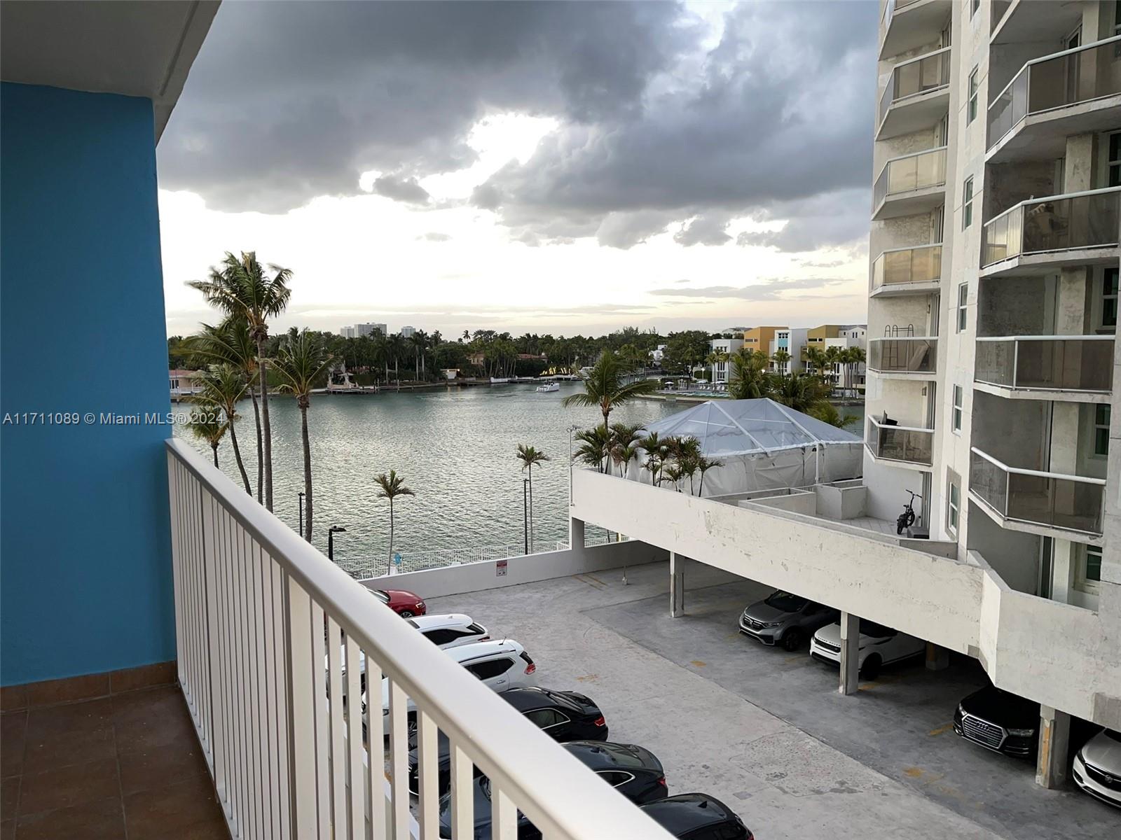 Discover the waterfront by living in this "freshly painted" one-bedroom, 1.5-bathroom apartment, featuring a spacious balcony with partial views of the serene bay and vibrant Collins Avenue. The large bedroom also offers a peaceful side view of the bay, providing a relaxing retreat.
The building includes convenient amenities such as a gym, a pool by the scenic bay canal, and laundry facilities right next to your door. Enjoy 24-hour front desk service and 1 assigned parking space for added convenience. Also, Guest parking on site!
Located just across from the beach, this apartment combines comfort, style, and an unbeatable location. Don’t miss out on this exceptional opportunity!