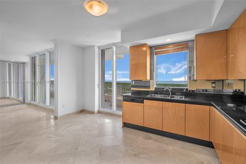 A home in Key Biscayne