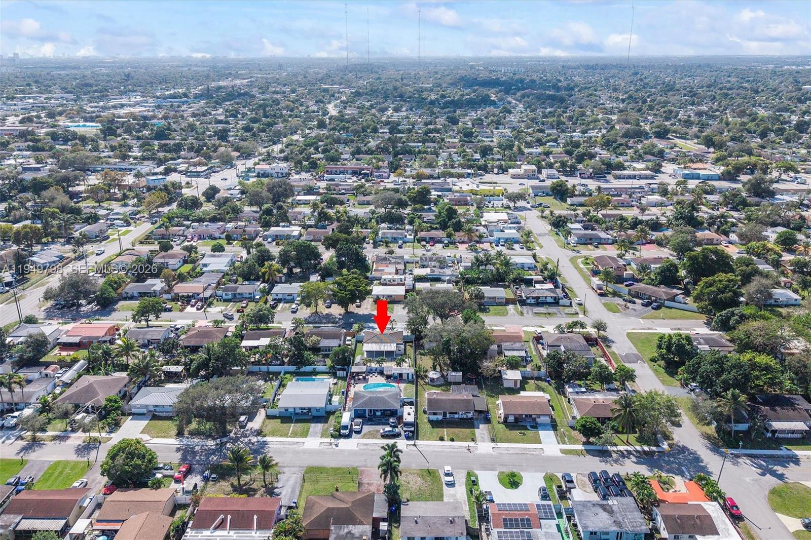 THIRD AMEND PLAT OF PORTI - Residential