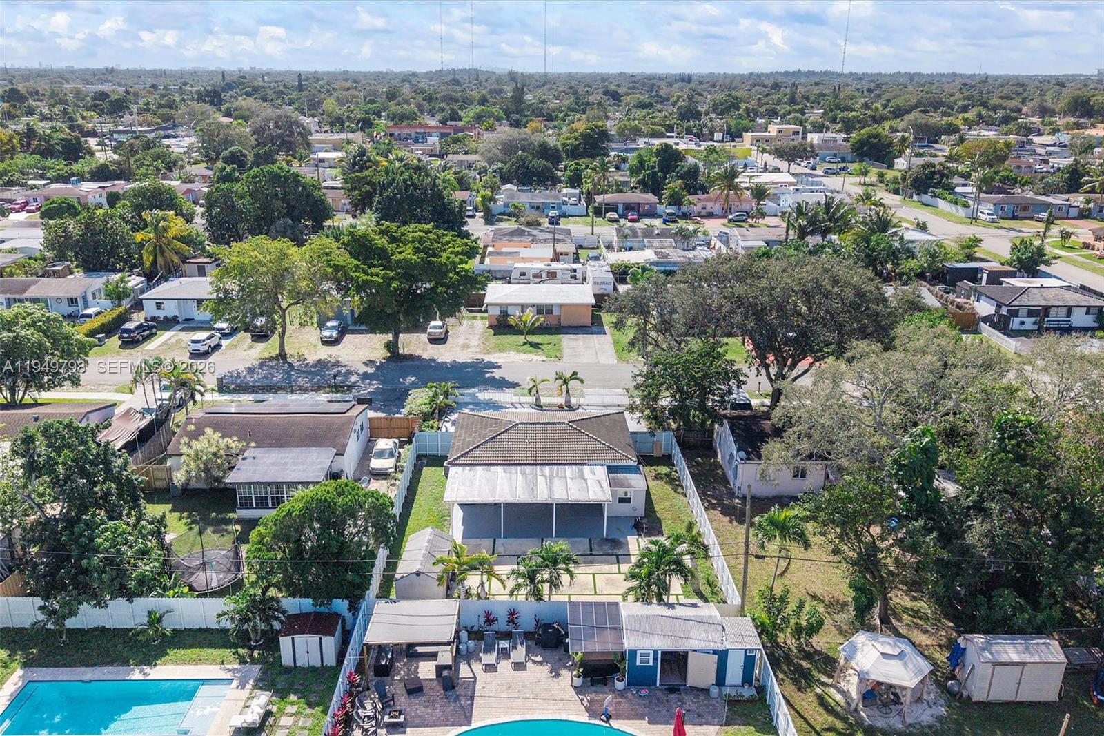 THIRD AMEND PLAT OF PORTI - Residential