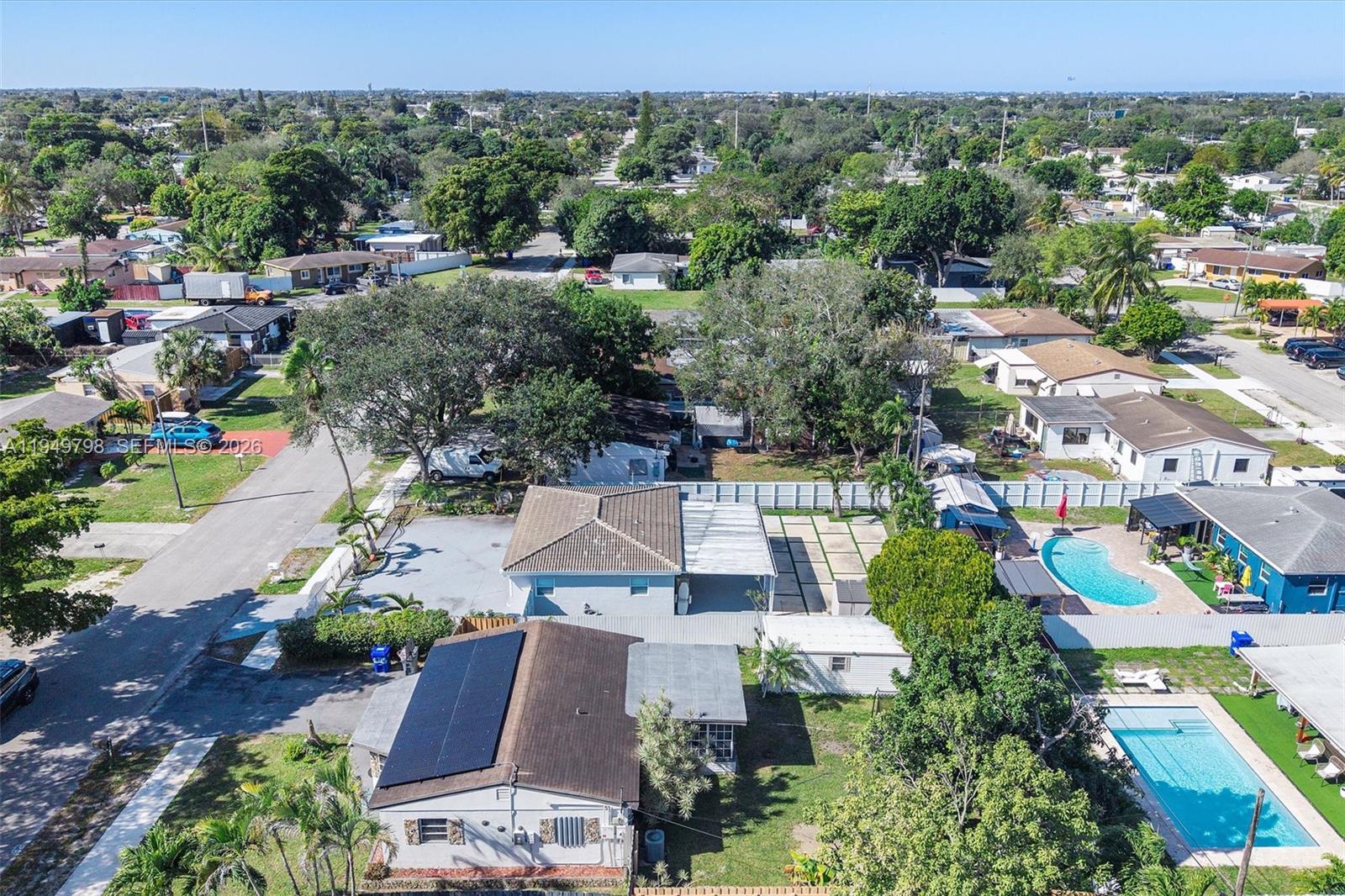 THIRD AMEND PLAT OF PORTI - Residential