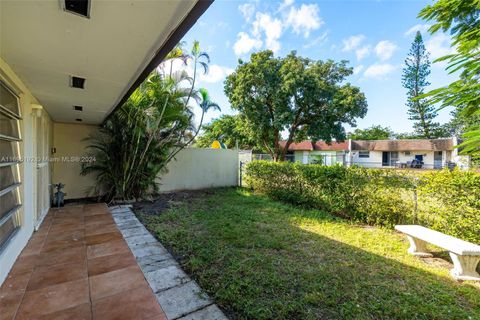 A home in Miami Gardens