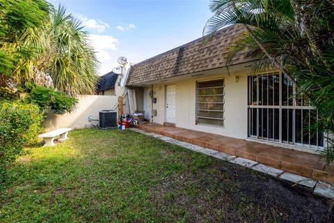 A home in Miami Gardens