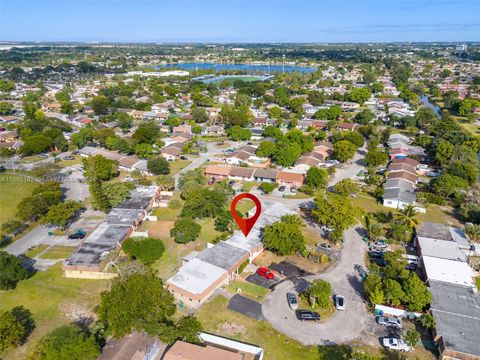 A home in Miami Gardens