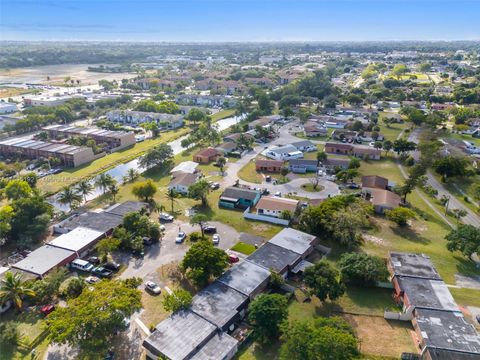 A home in Miami Gardens