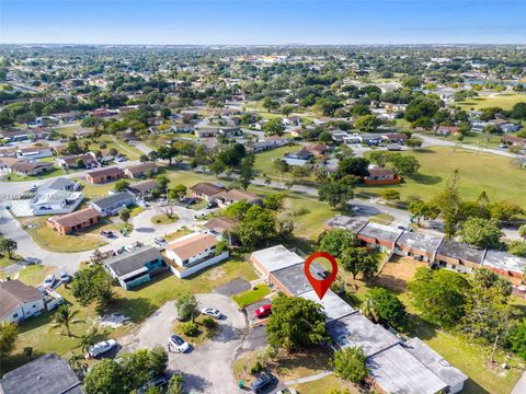 A home in Miami Gardens