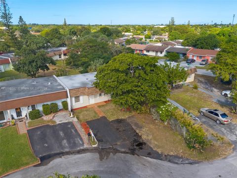 A home in Miami Gardens