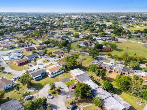 A home in Miami Gardens