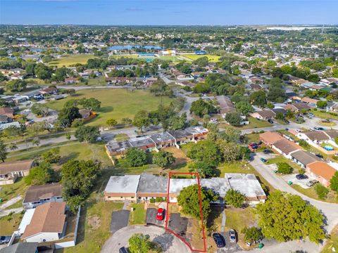 A home in Miami Gardens