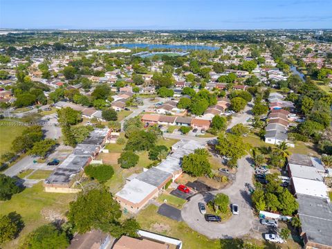 A home in Miami Gardens