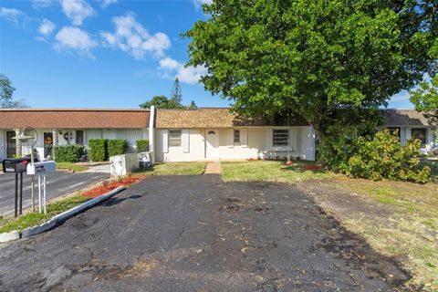 A home in Miami Gardens