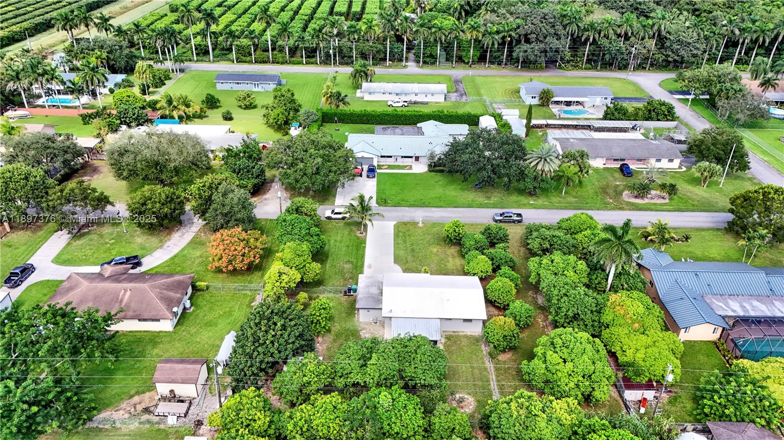 GERARDMERE ACRES - Residential