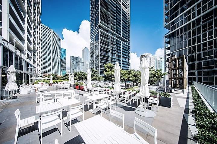 ICON BRICKELL CONDO NO 3 - Residential Lease