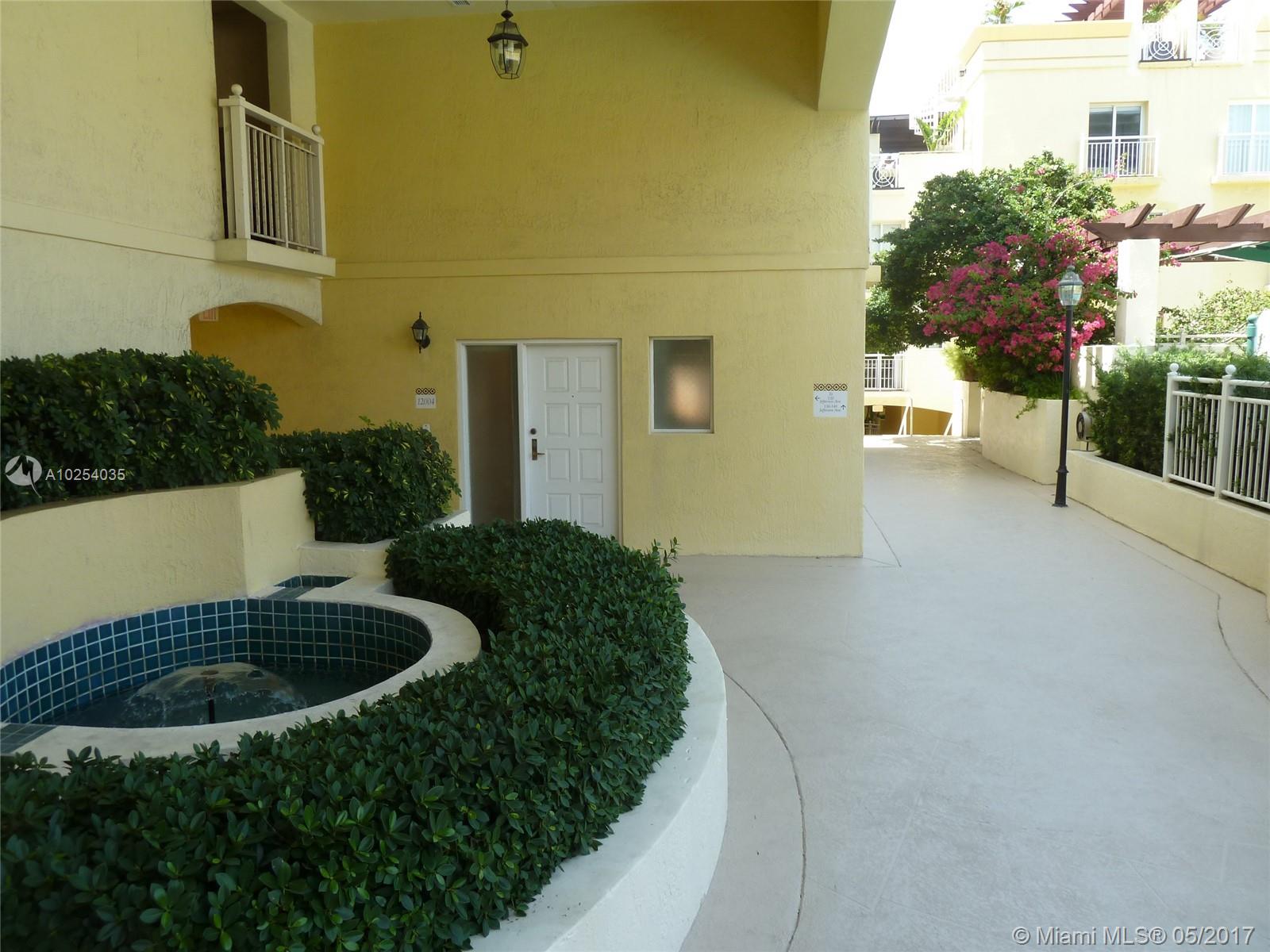 THE COURTS AT SOUTH BEACH - Residential Lease