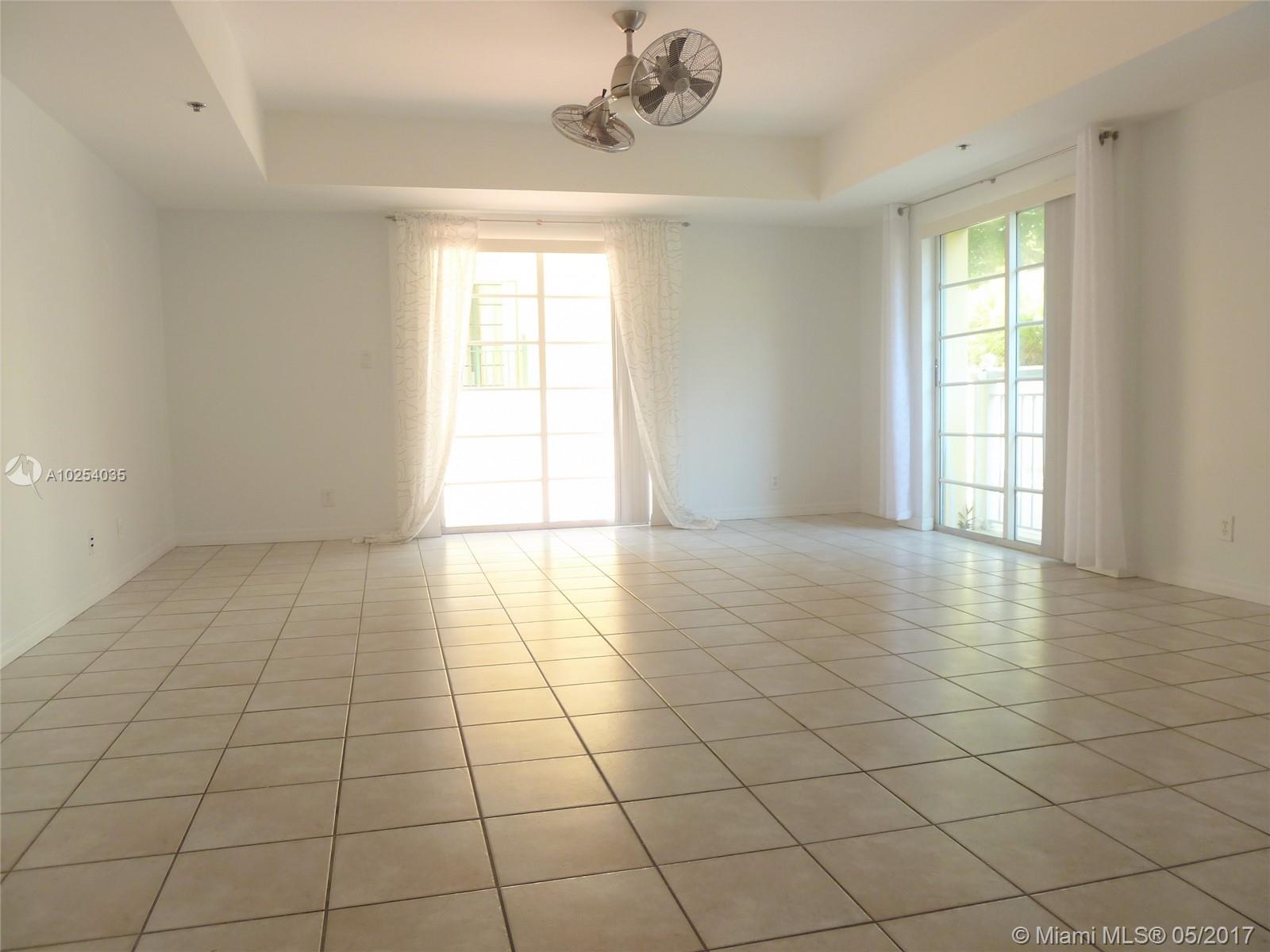 THE COURTS AT SOUTH BEACH - Residential Lease