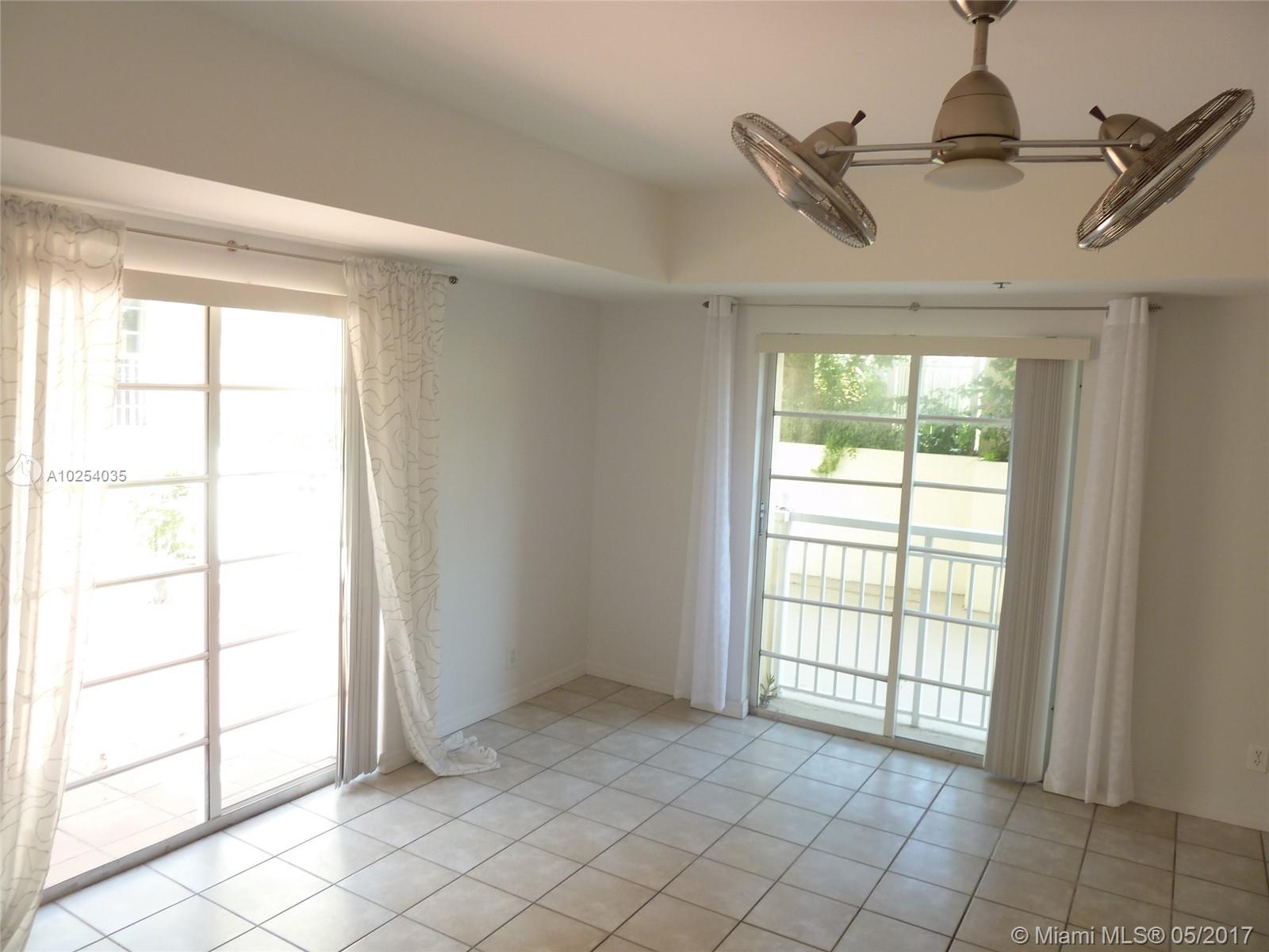 THE COURTS AT SOUTH BEACH - Residential Lease