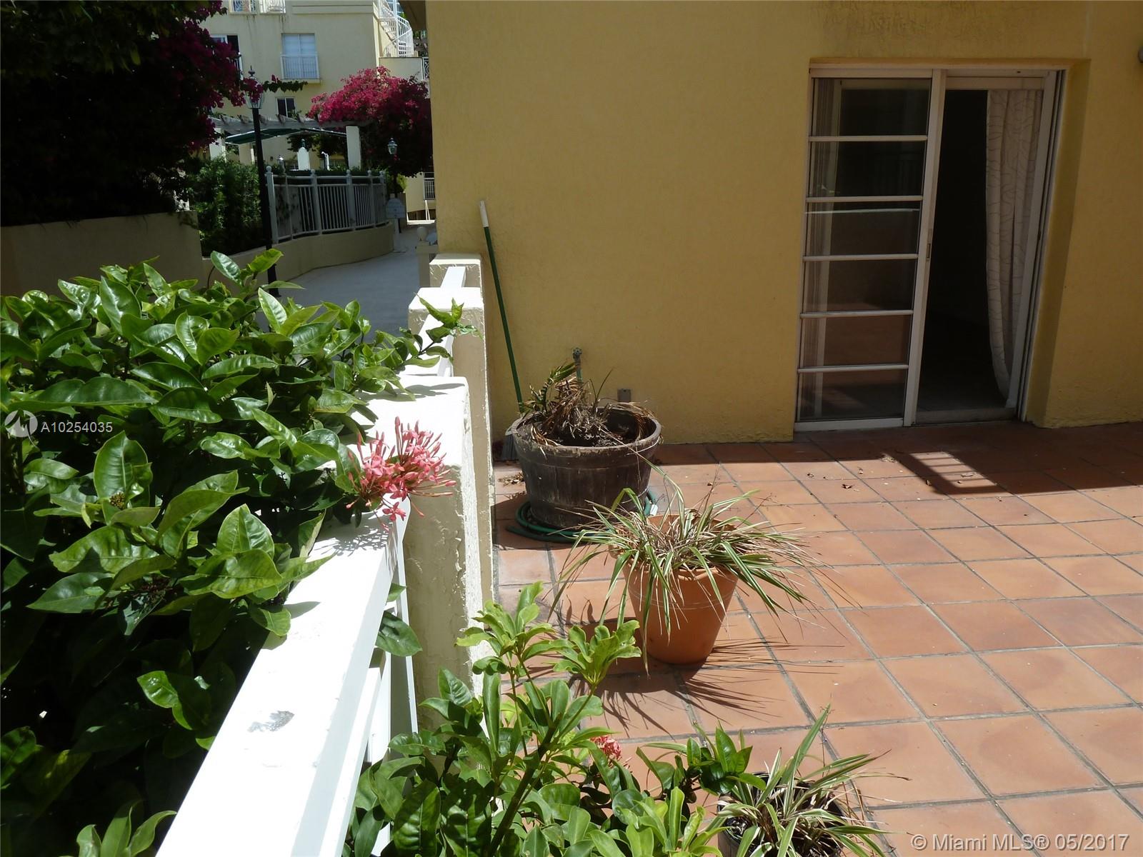 THE COURTS AT SOUTH BEACH - Residential Lease