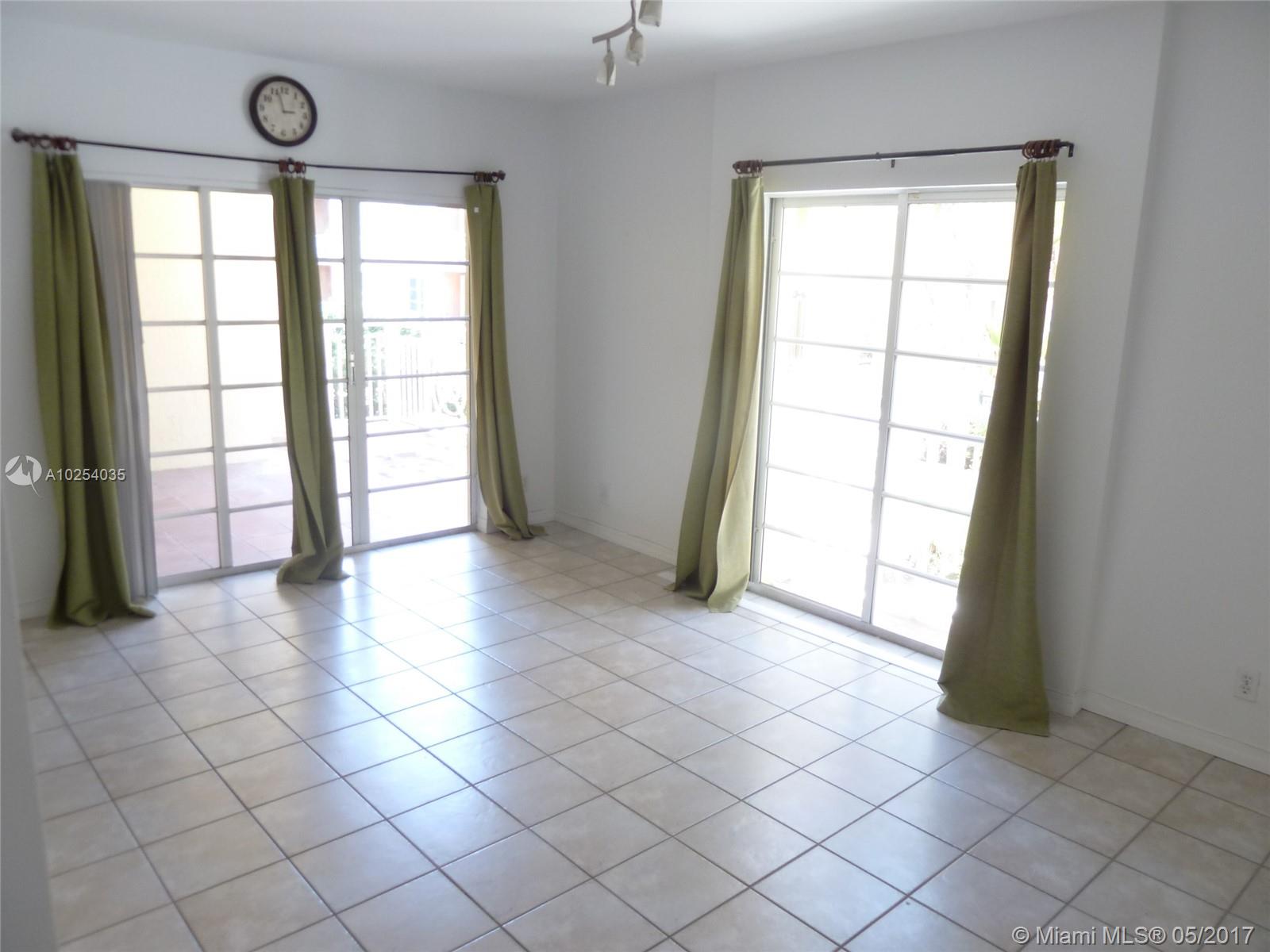 THE COURTS AT SOUTH BEACH - Residential Lease