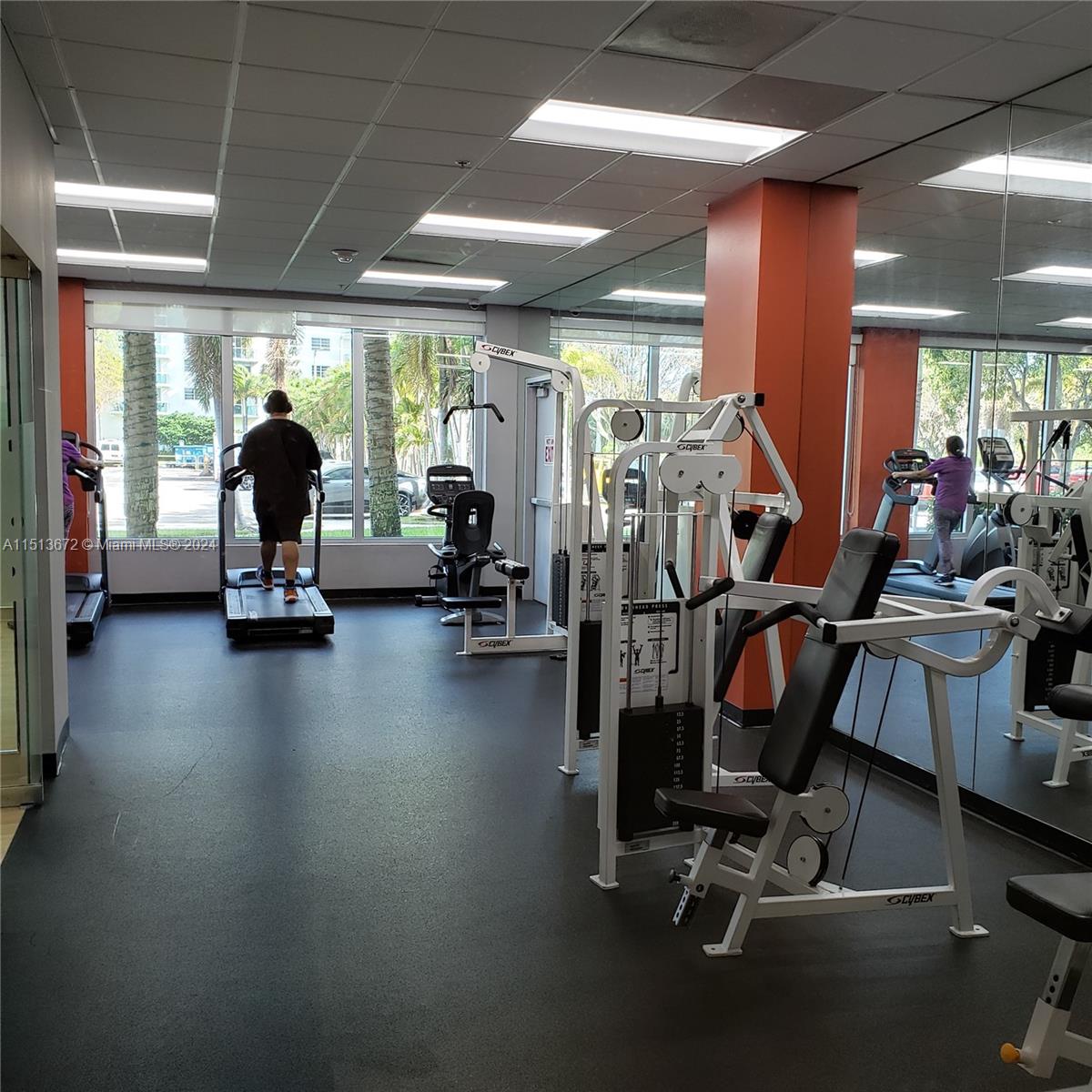 OCEANVIEW BUILDING B COND - Residential Lease