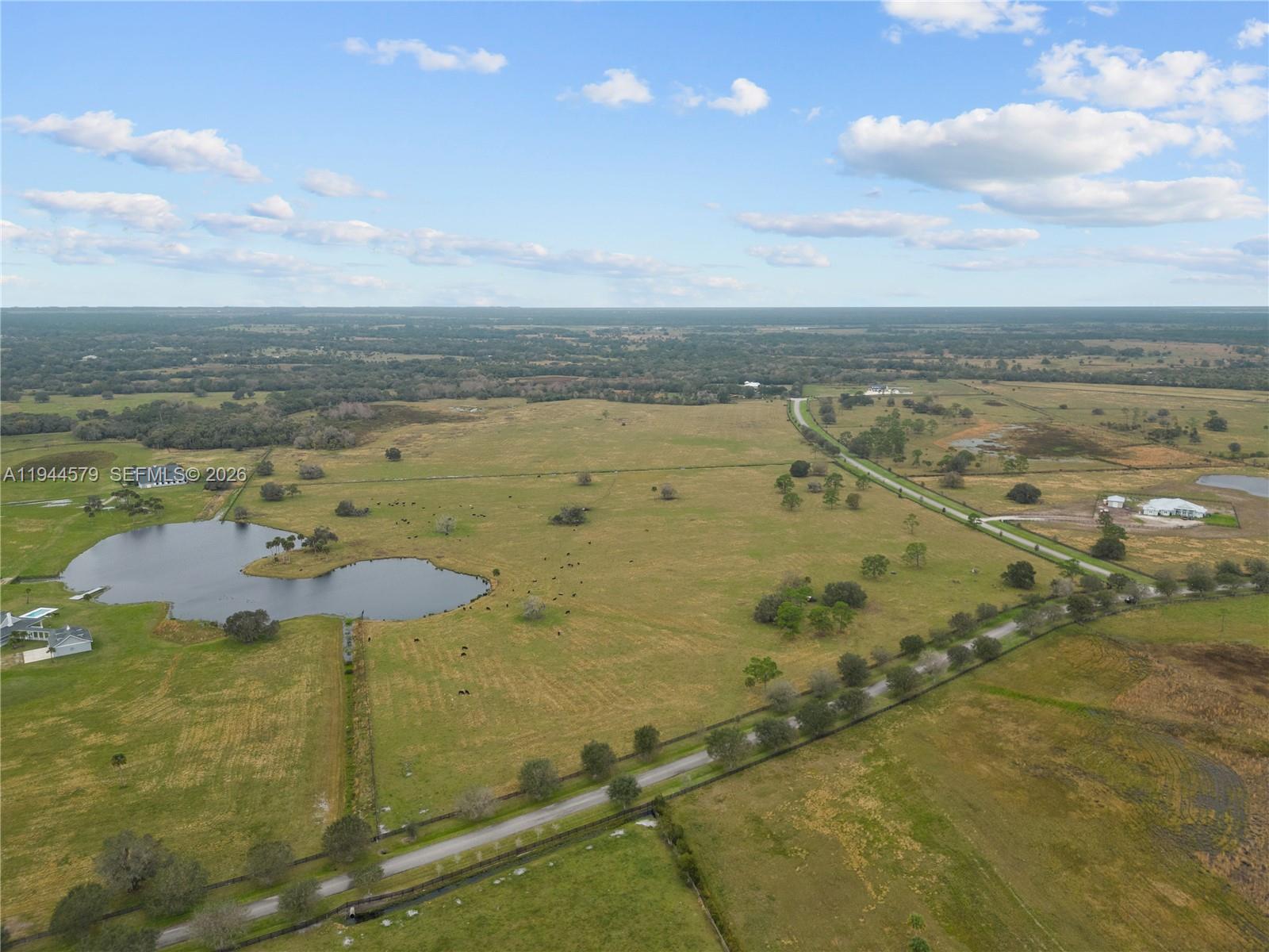 MARTIN COUNTY RANCH COMMU - Land