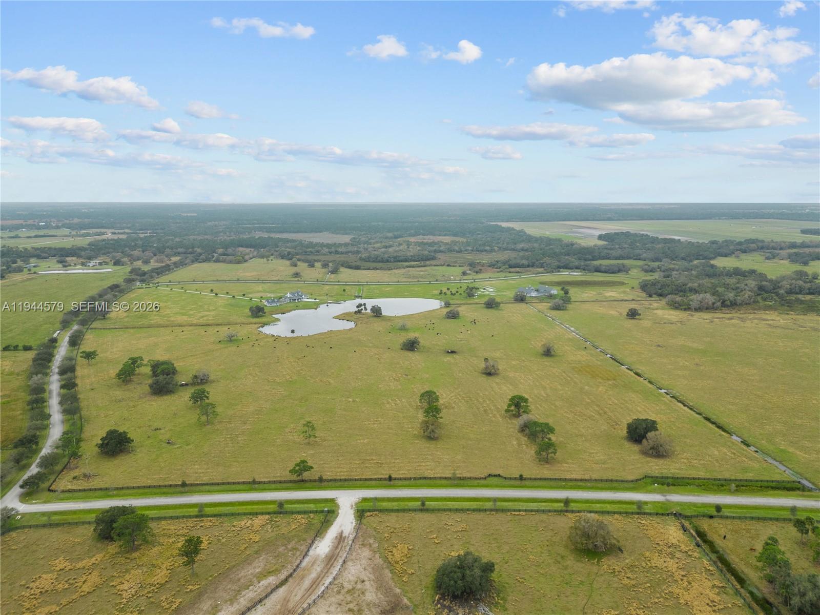 MARTIN COUNTY RANCH COMMU - Land