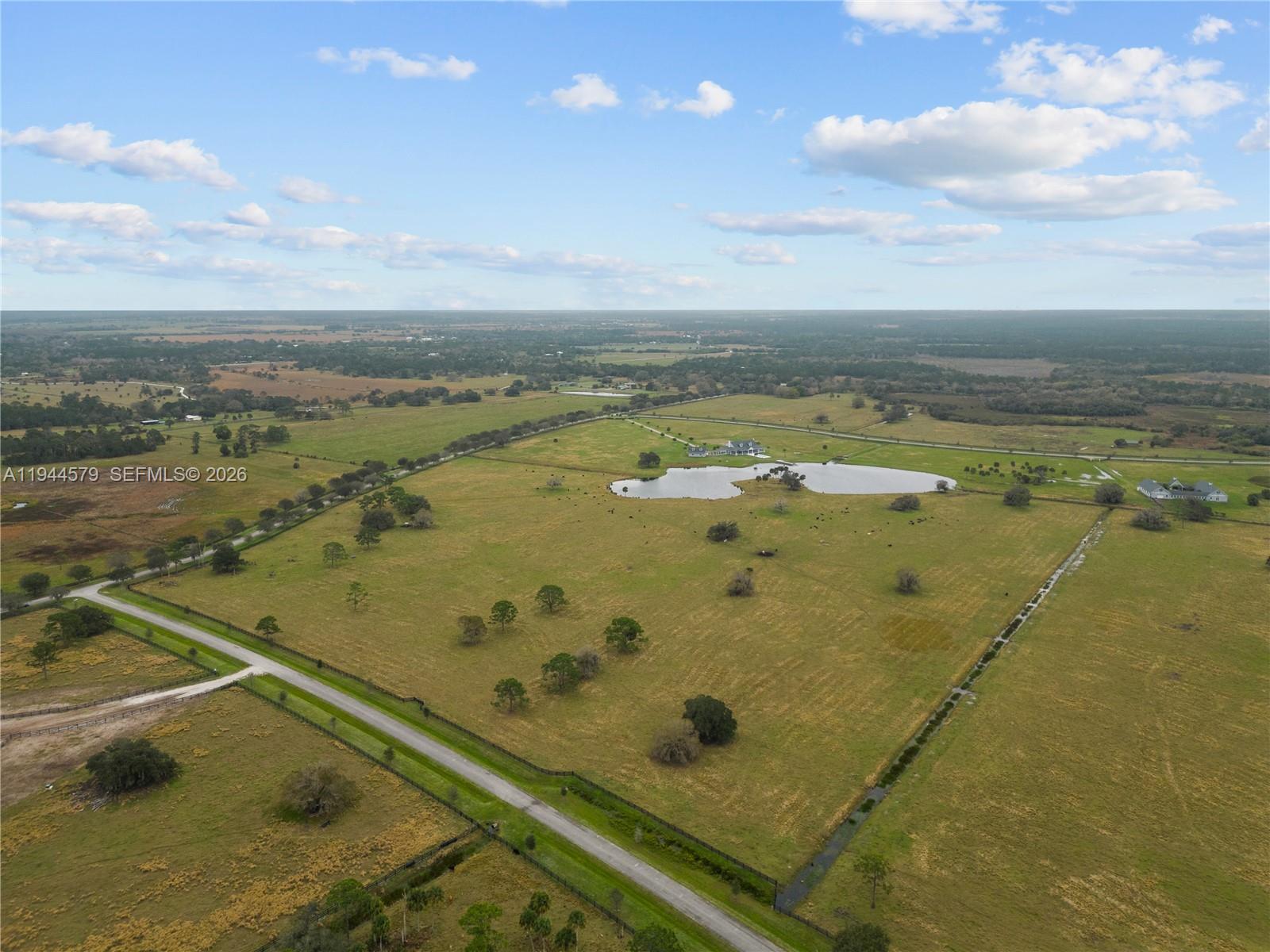 MARTIN COUNTY RANCH COMMU - Land