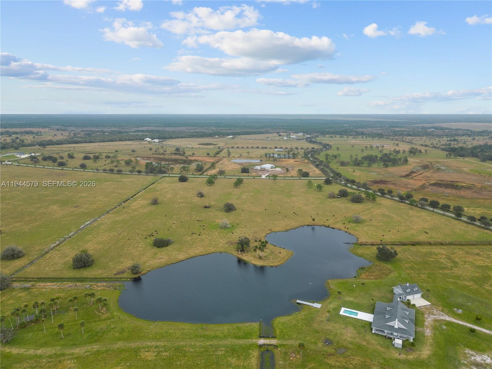 MARTIN COUNTY RANCH COMMU - Land