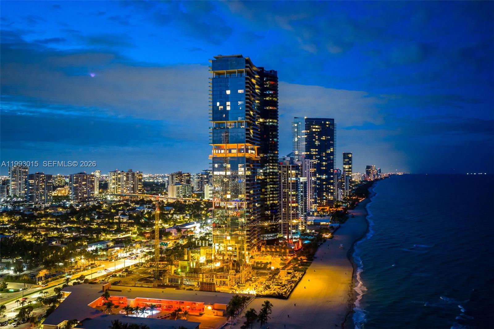NORTH BISCAYNE BEACH AMEN - Residential