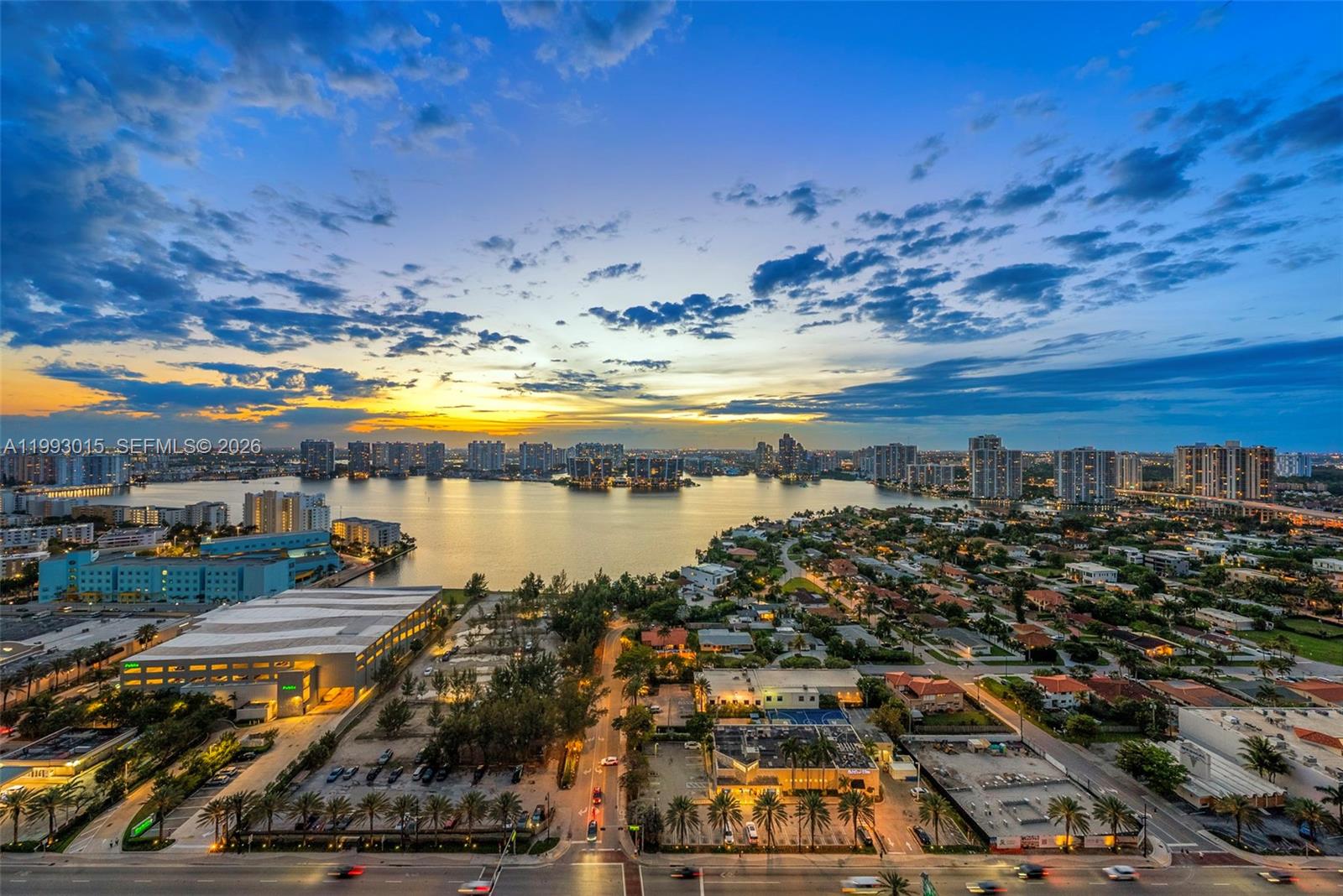 NORTH BISCAYNE BEACH AMEN - Residential