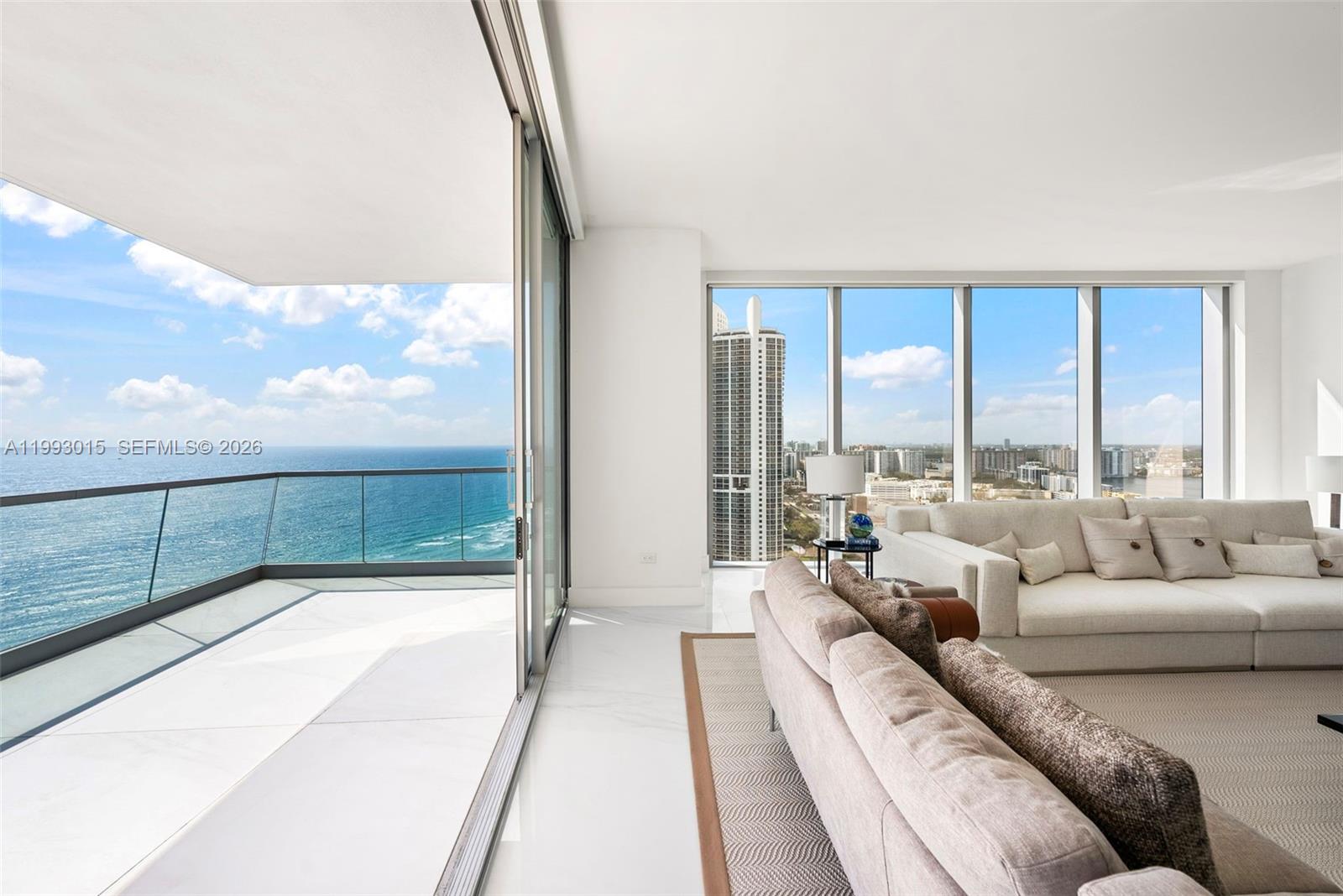 NORTH BISCAYNE BEACH AMEN - Residential