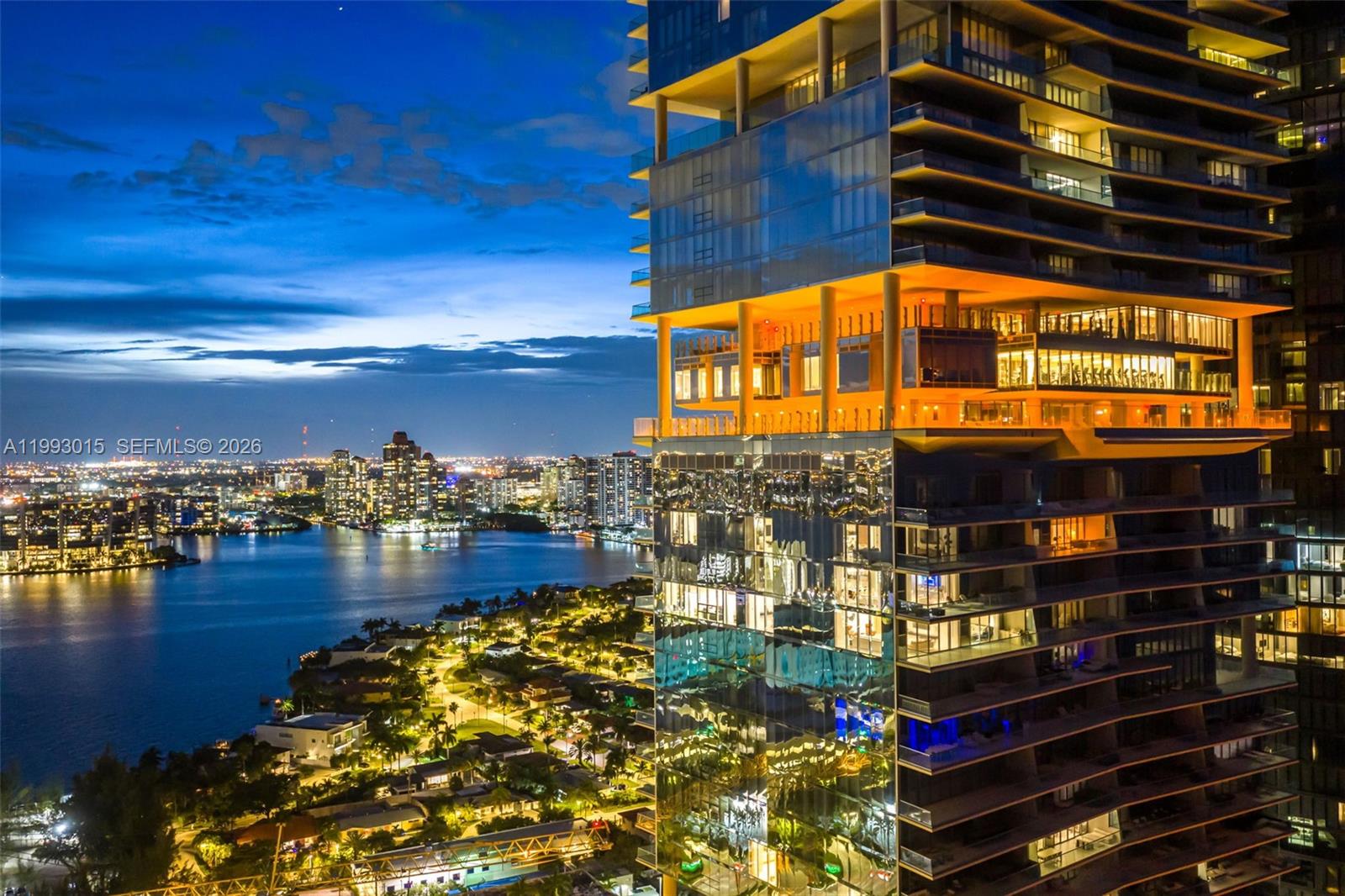 NORTH BISCAYNE BEACH AMEN - Residential