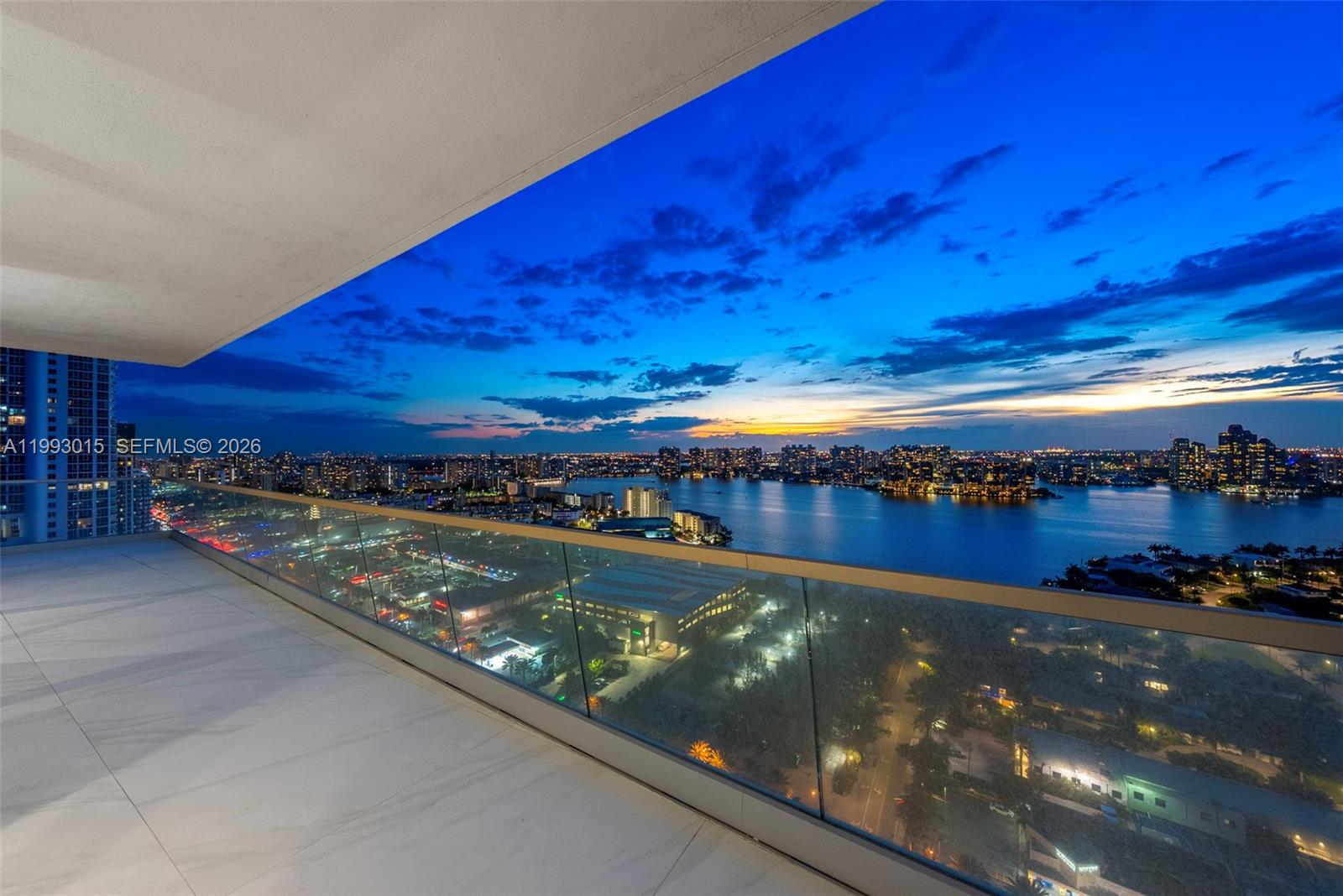 NORTH BISCAYNE BEACH AMEN - Residential