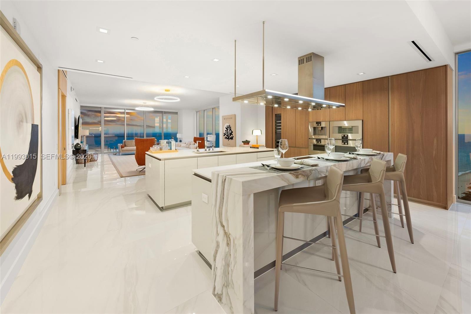 NORTH BISCAYNE BEACH AMEN - Residential