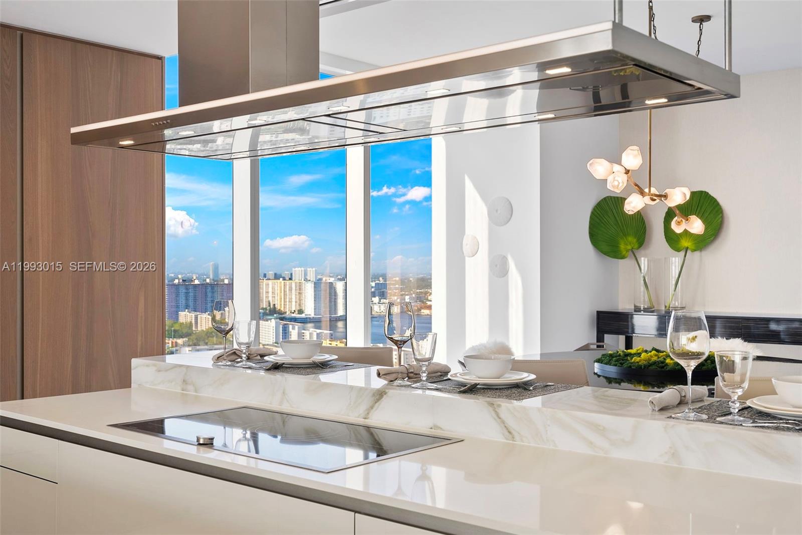 NORTH BISCAYNE BEACH AMEN - Residential