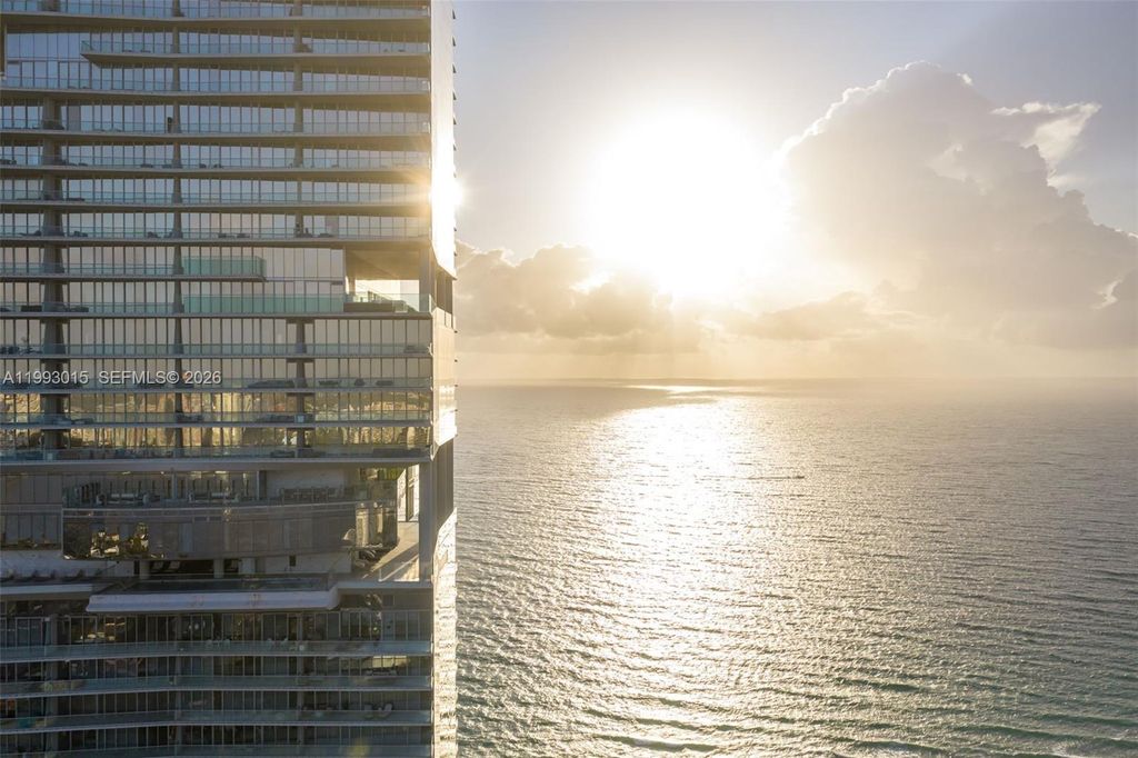Photo of 18501 Collins Ave #2504, Sunny Isles Beach, FL 33160 (MLS # A11993015)