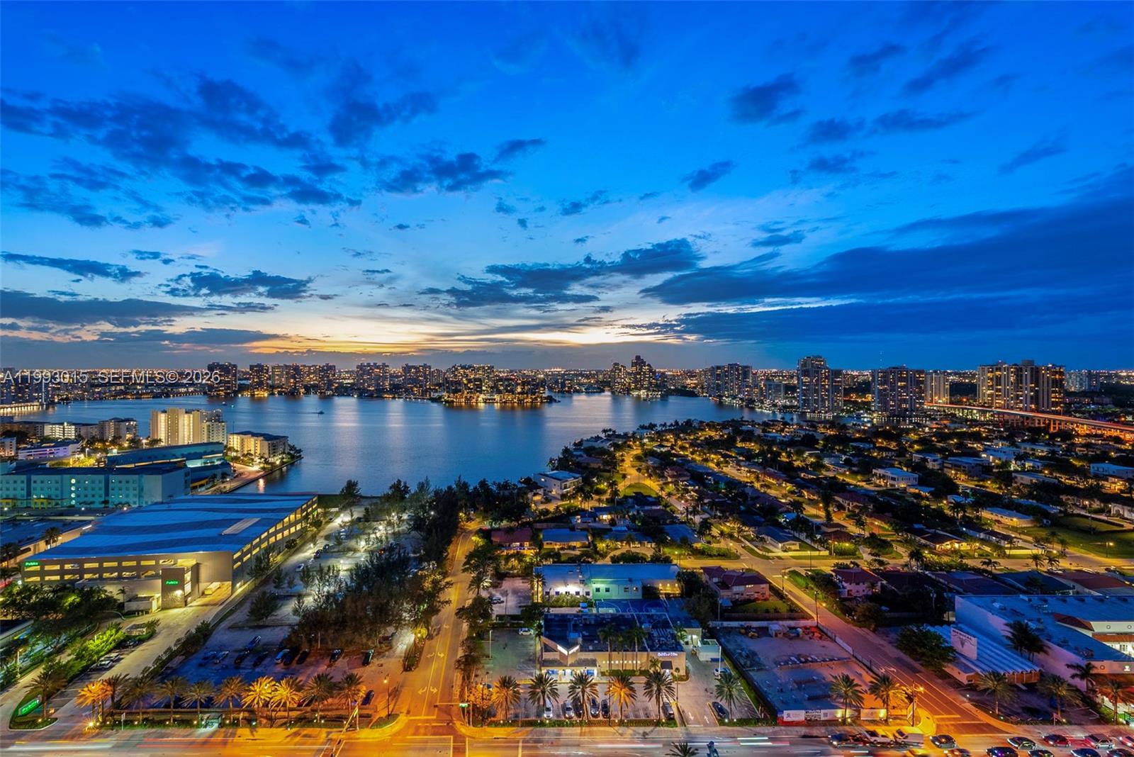 NORTH BISCAYNE BEACH AMEN - Residential