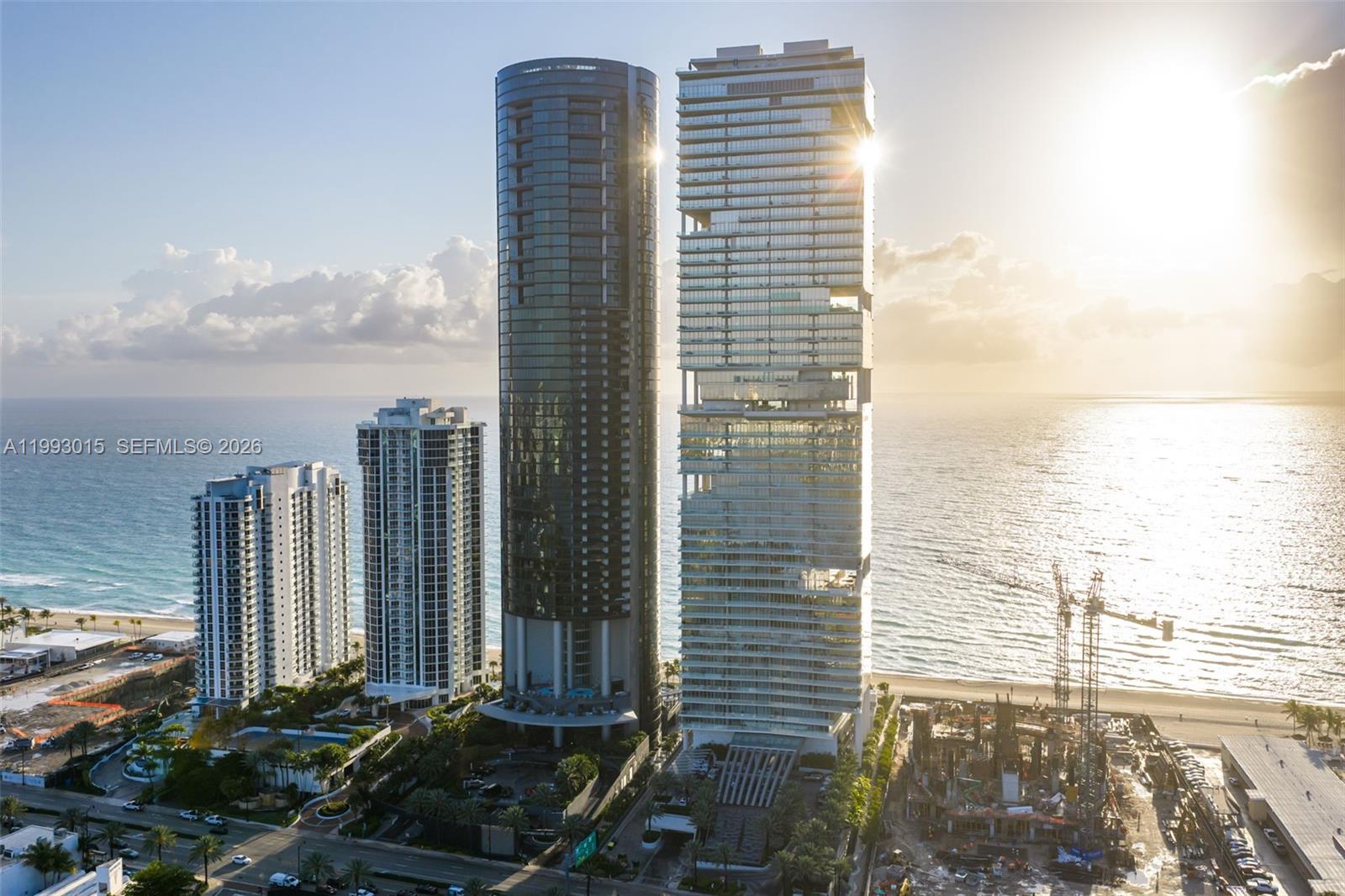 NORTH BISCAYNE BEACH AMEN - Residential